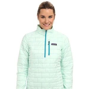 Nanopuff Quarter Zip Pullover